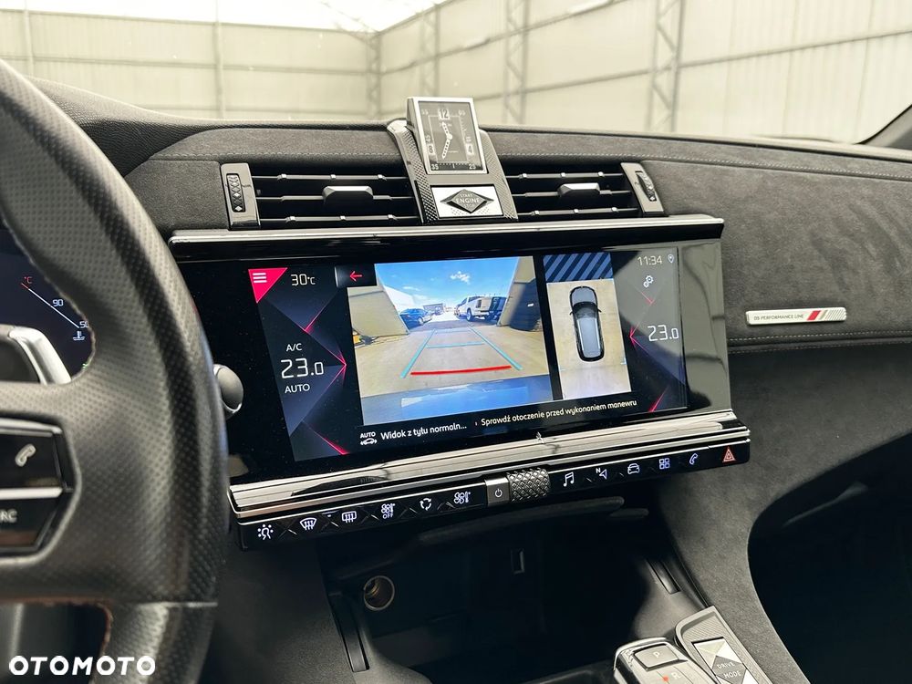 DS Automobiles DS 7 Crossback 1.5 BlueHDi Chic - 9