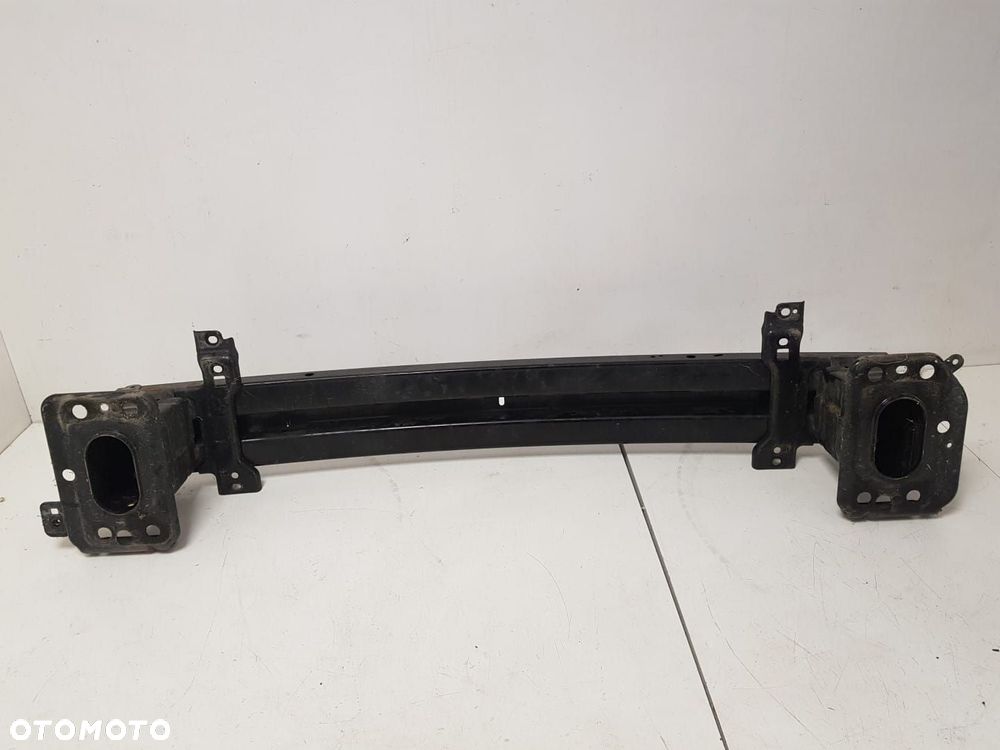 FORD FIESTA MK7 VII  LIFT 13-17 BELKA ZDERZAKA PRZEDNIEGO PRZÓD C1BB17K876AE - 3