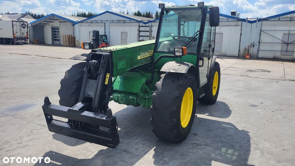John Deere 3400 - 2