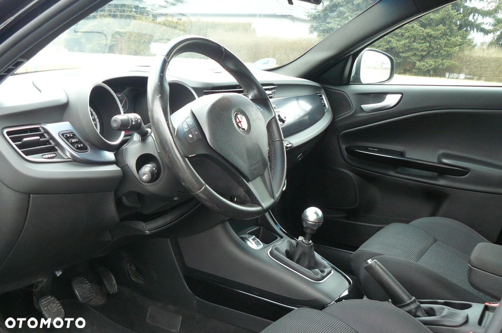 Alfa Romeo Giulietta - 15
