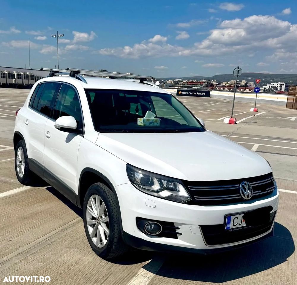 Volkswagen Tiguan 2.0 TDI 4Motion DSG BMT Sport & Style - 2
