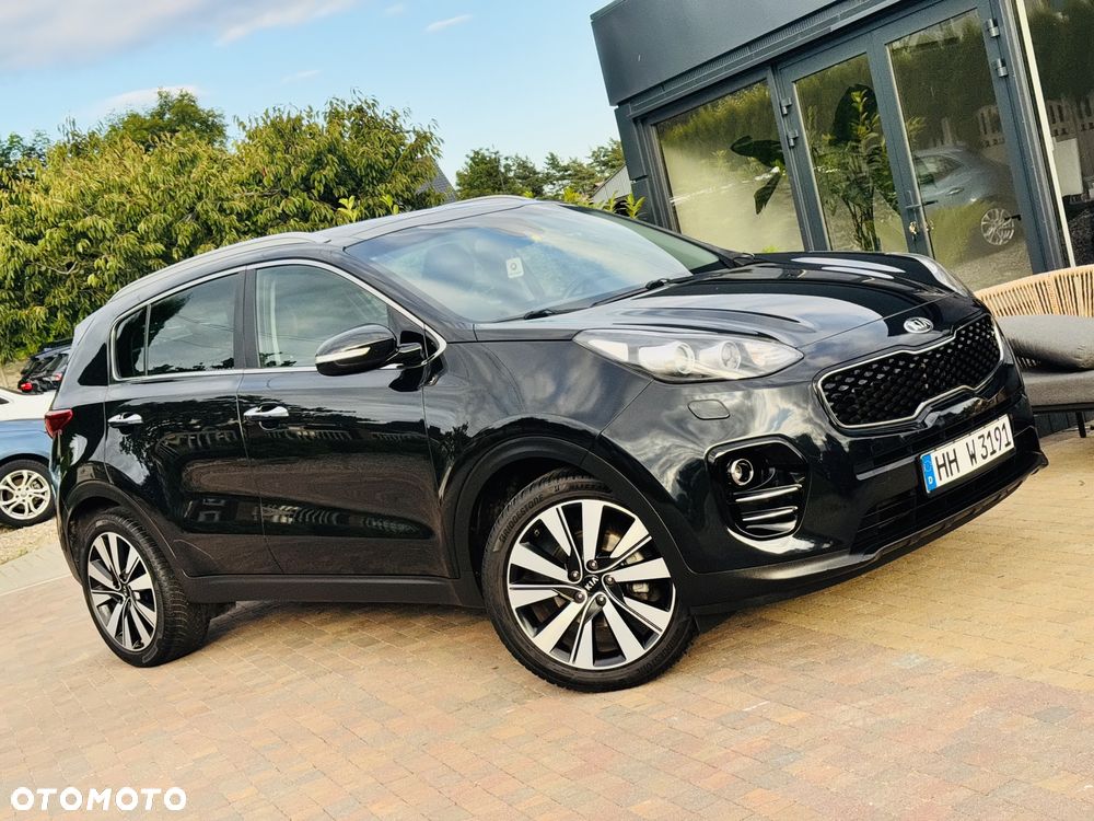 Kia Sportage 1.7 CRDI 2WD ISG Dream-Team Edition - 27