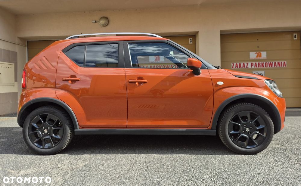 Suzuki Ignis - 3