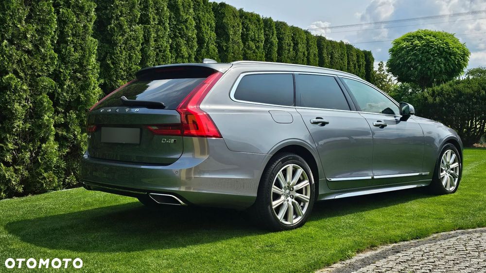 Volvo V90 B4 D AWD Inscription - 10