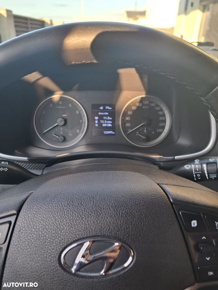 Hyundai Tucson 1.6 T-GDi 4WD 6MT Style - 7