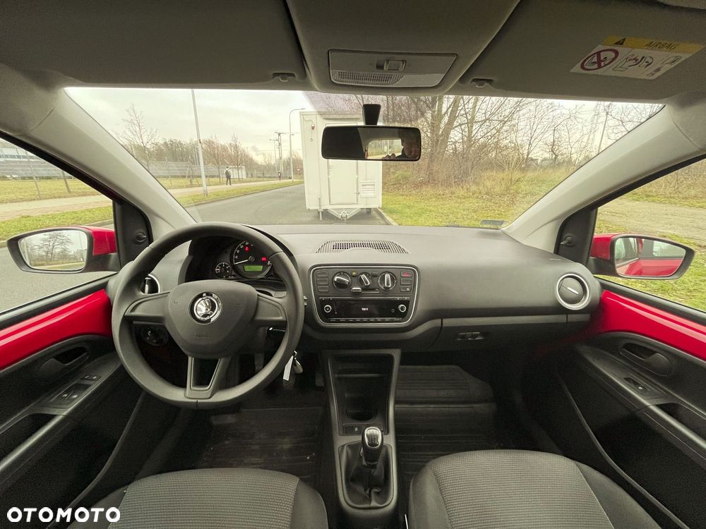 Skoda Citigo 1.0 Ambition - 14