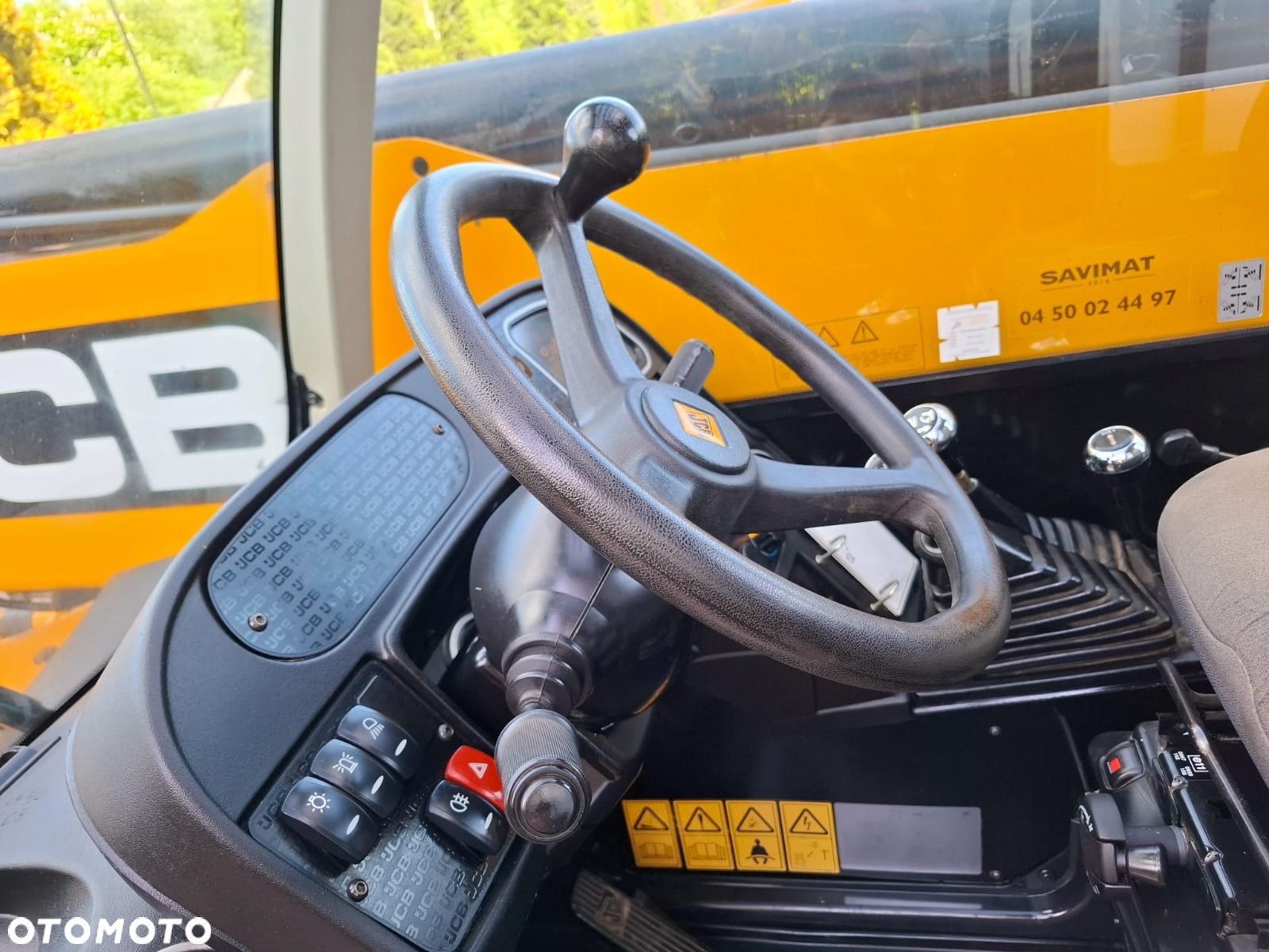 Inny JCB 540-180 871mth 3 wysuwy 18 metrów Ładowarka teleskopowa - 3