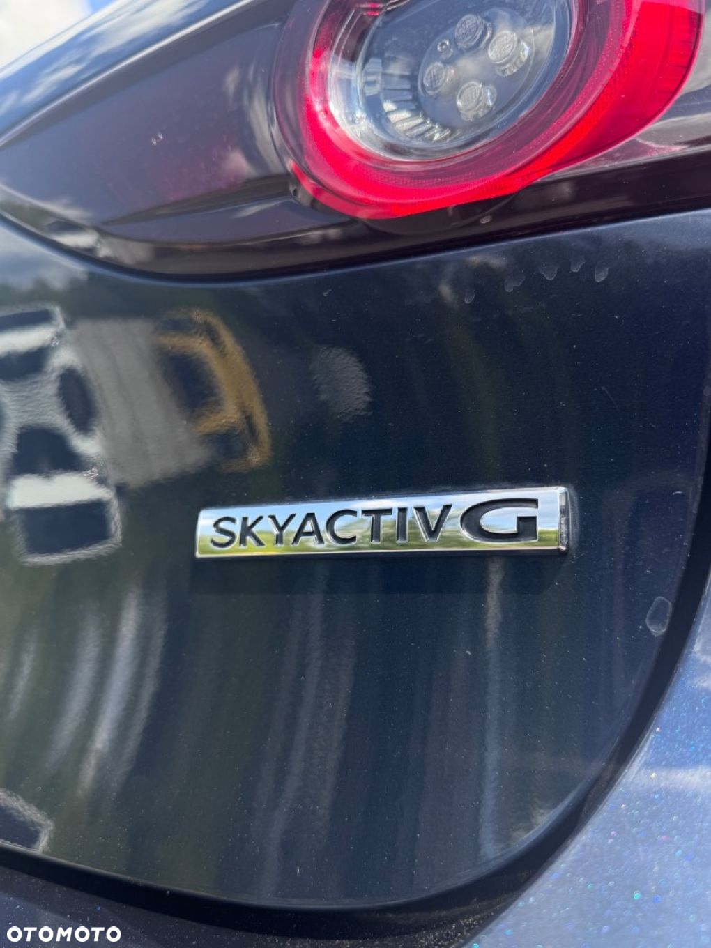 Mazda 3 - 8
