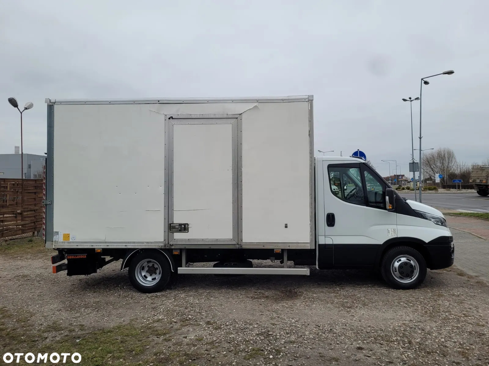Iveco 35C13  2016 ROK KONTENER WINDA KLIMA - 2