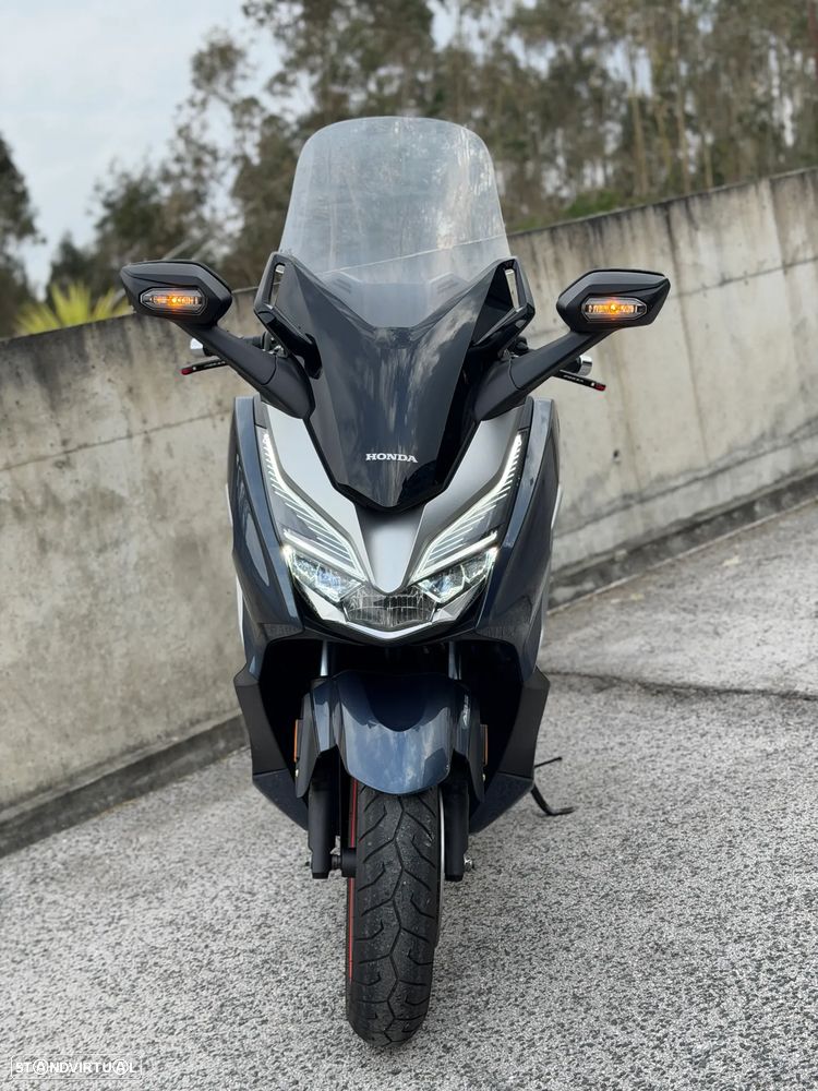 Honda Forza 300 ABS - 2