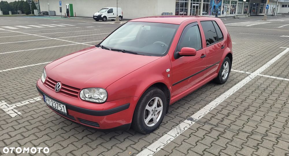 Volkswagen Golf 1.4 Q - 1