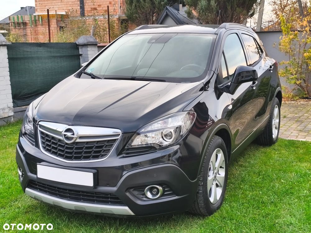 Opel Mokka - 6