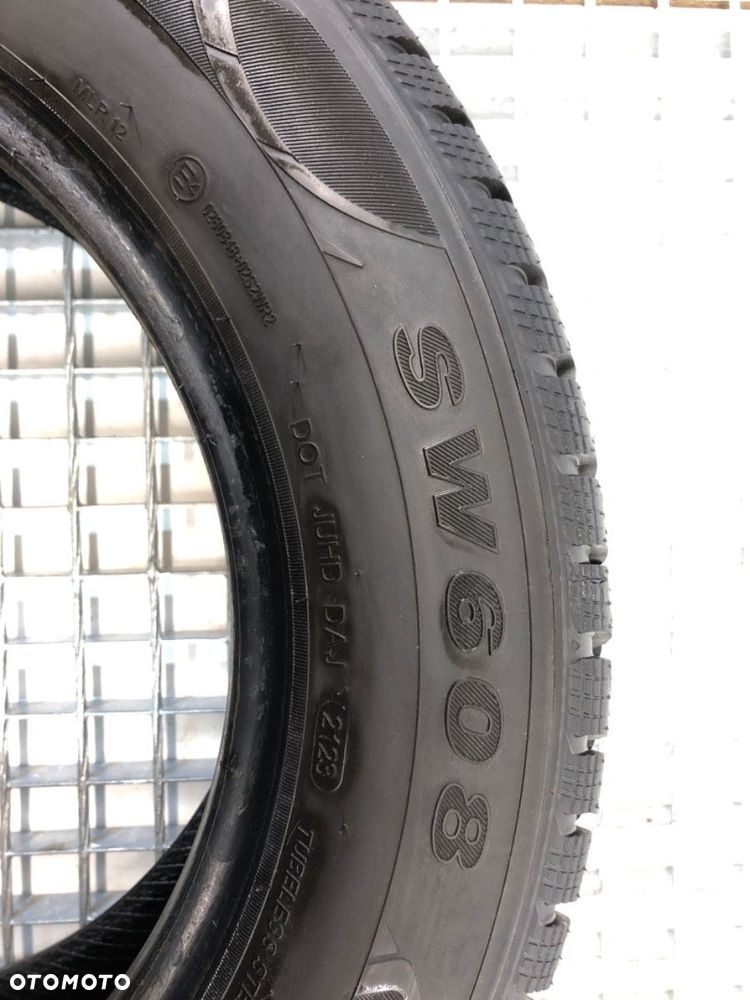 OPONA ZIMA 4X 195/65 15" GOODRIDE - 4