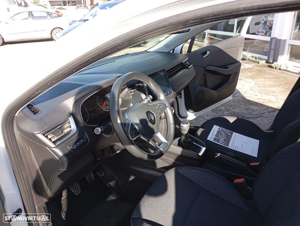 Renault Clio TCe 100 BUSINESS EDITION - 11