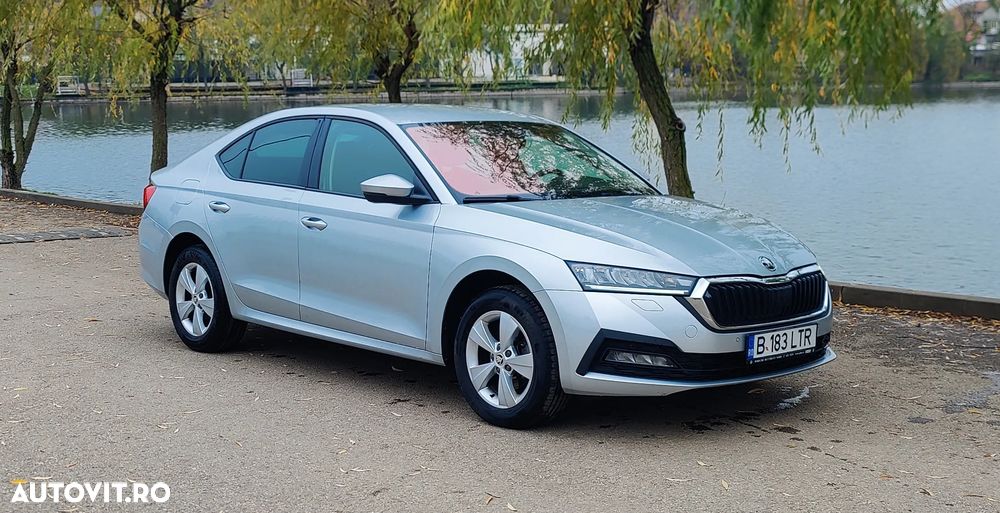 Skoda Octavia 1.5 TSI Ambition - 2