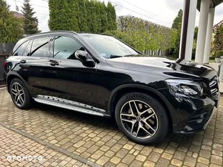 Mercedes-Benz GLC 220 d 4-Matic