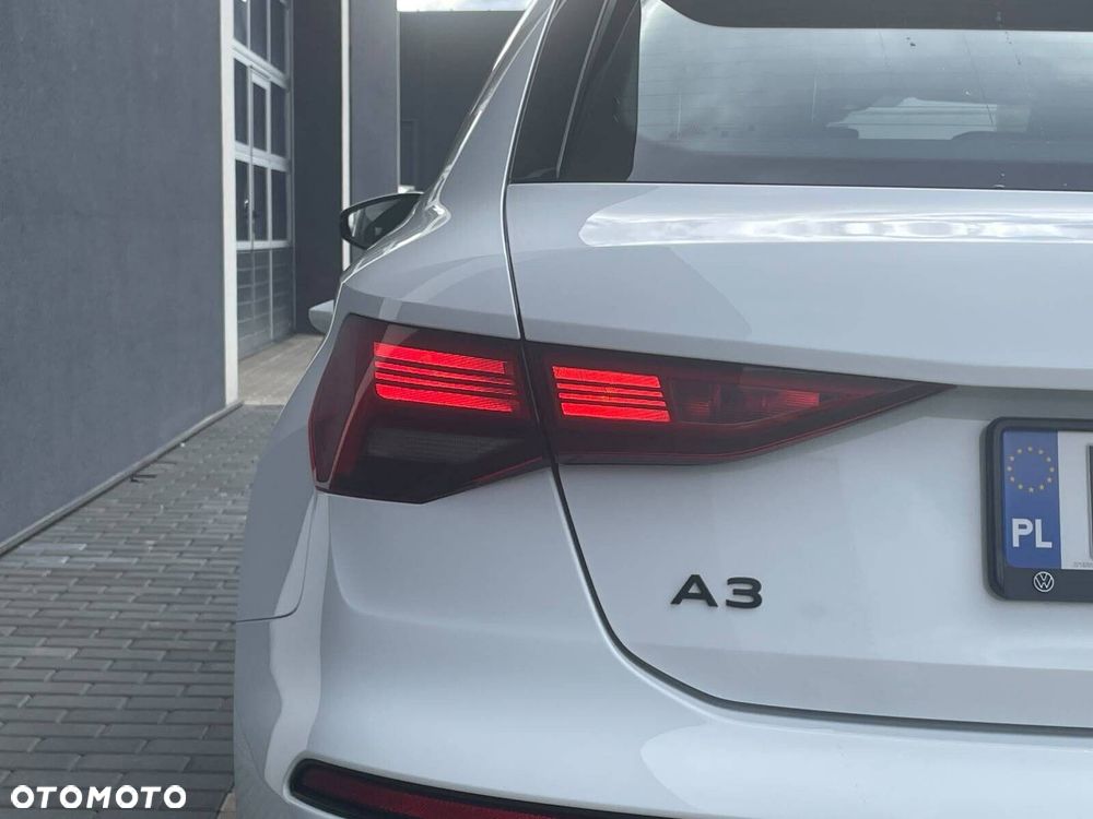 Audi A3 Sportback 35 TFSI mHEV Advanced S tronic - 16
