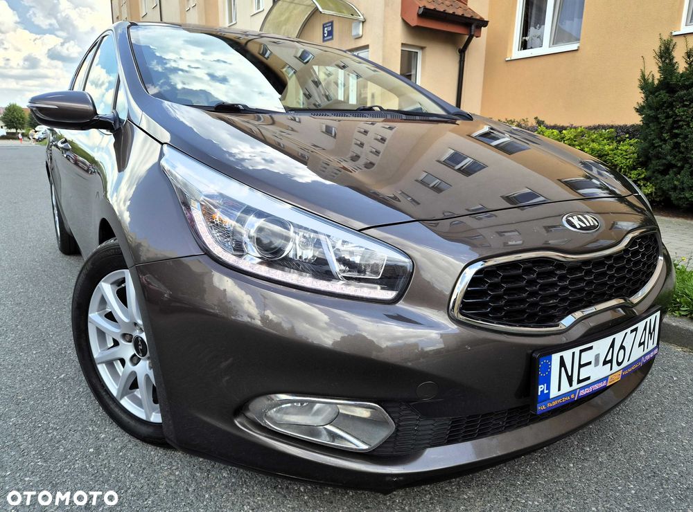 Kia Ceed - 2