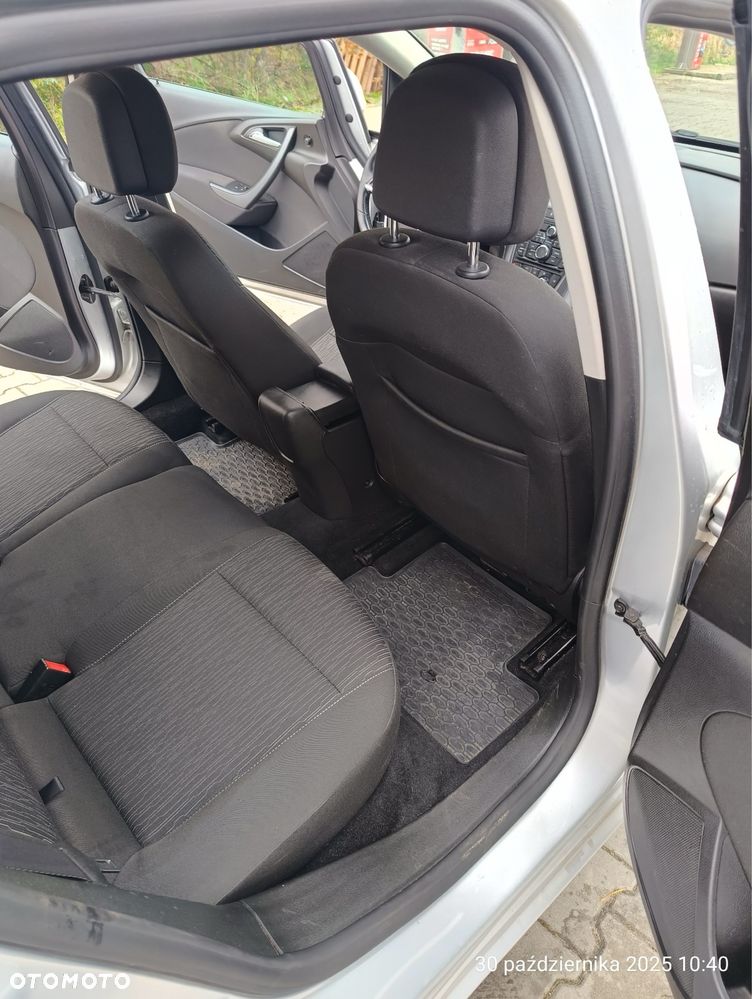Opel Astra - 5