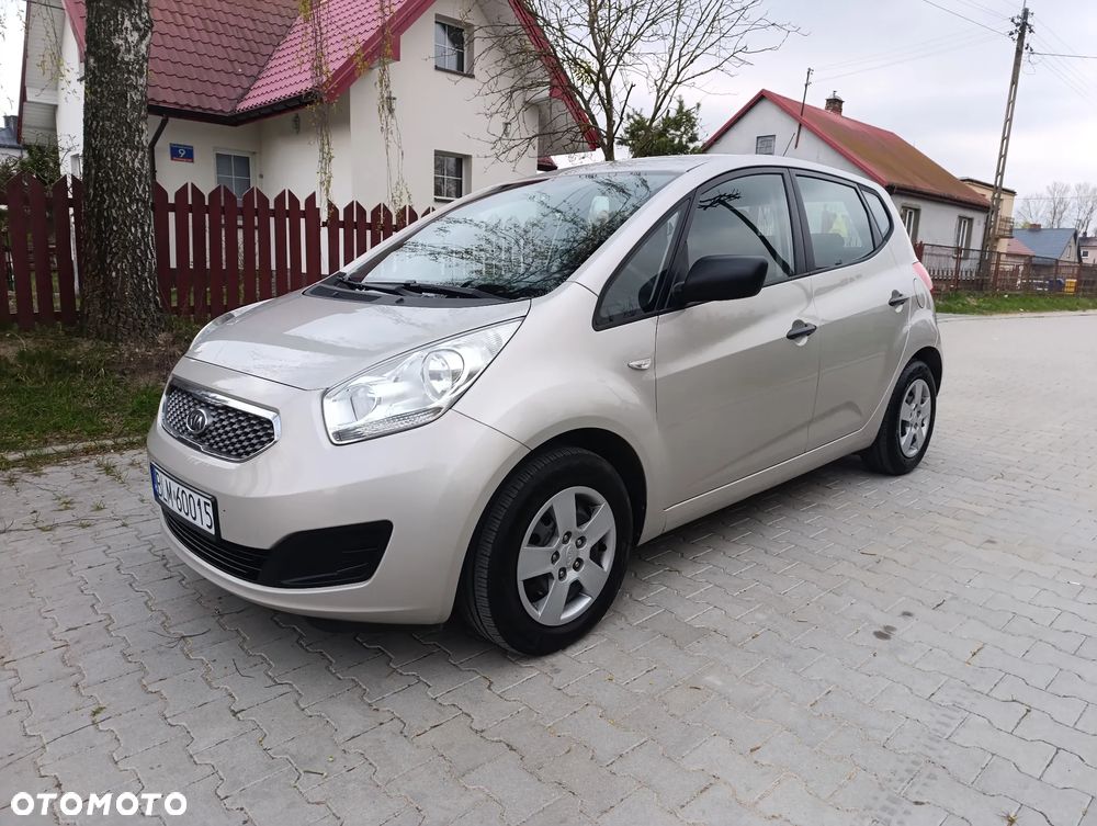 Kia Venga 1.6 CVVT Vision - 1