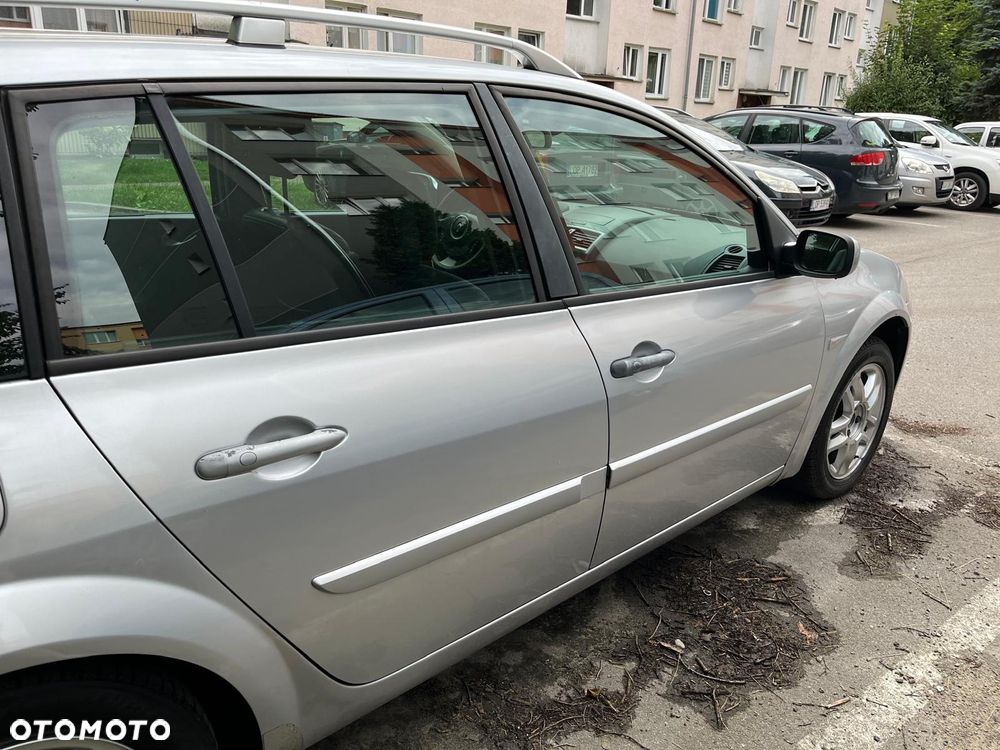Renault Megane 2.0 Grandtour Confort Expression - 5