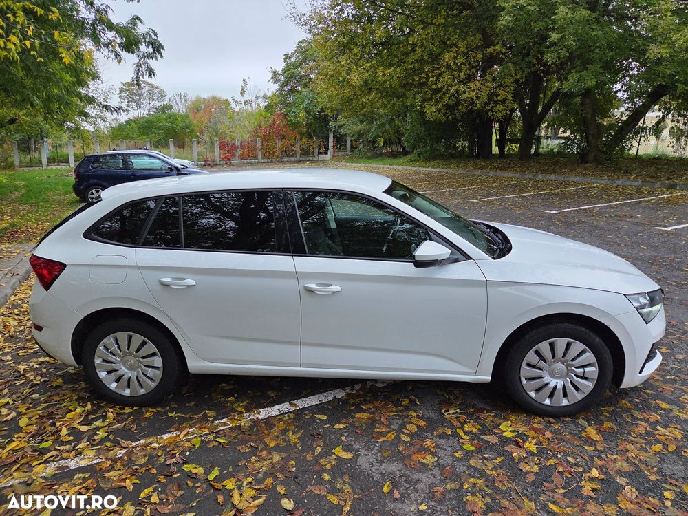 Skoda Scala - 4