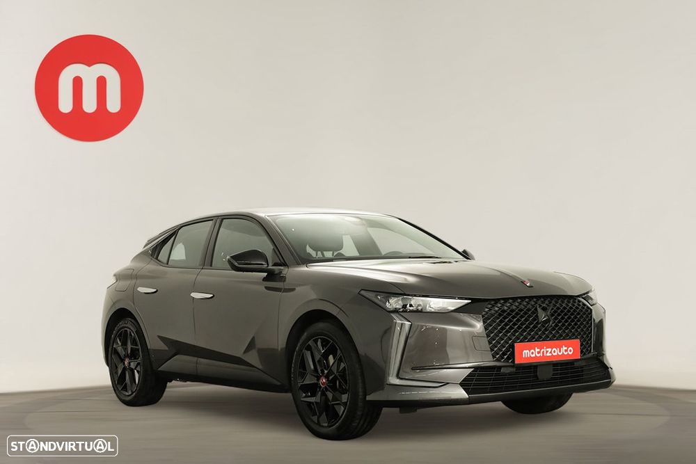 DS DS4 4 1.2 PureTech Performance Line EAT8 - 1