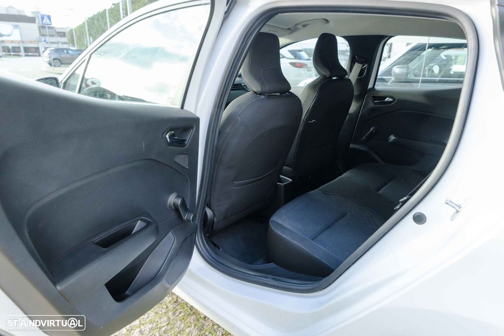 Renault Clio 1.0 TCe Zen Bi-Fuel - 15