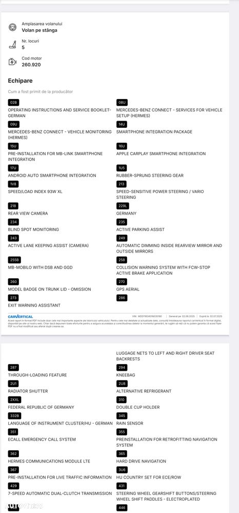 Mercedes-Benz CLA - 25