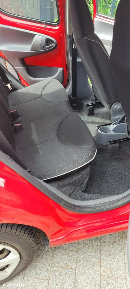 Peugeot 107 - 15