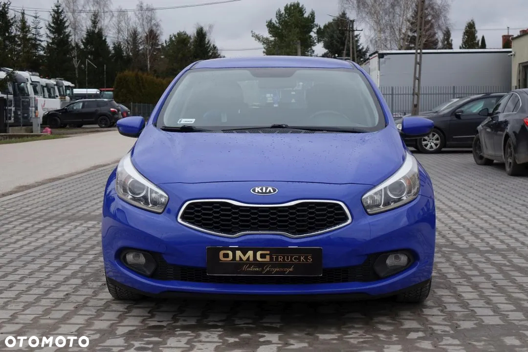 Kia Ceed Cee'd 1.4 CRDi L - 2