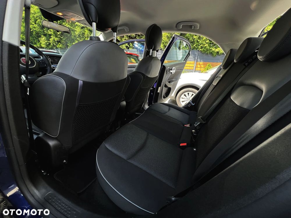 Fiat 500X 1.4 MultiAir Lounge - 33