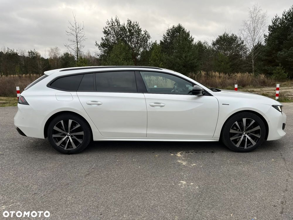 Peugeot 508 2.0 BlueHDi GT Line S&S EAT8 - 4
