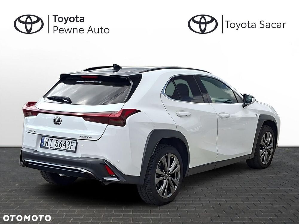 Lexus UX 250h GPF F Sport Design 2WD - 5