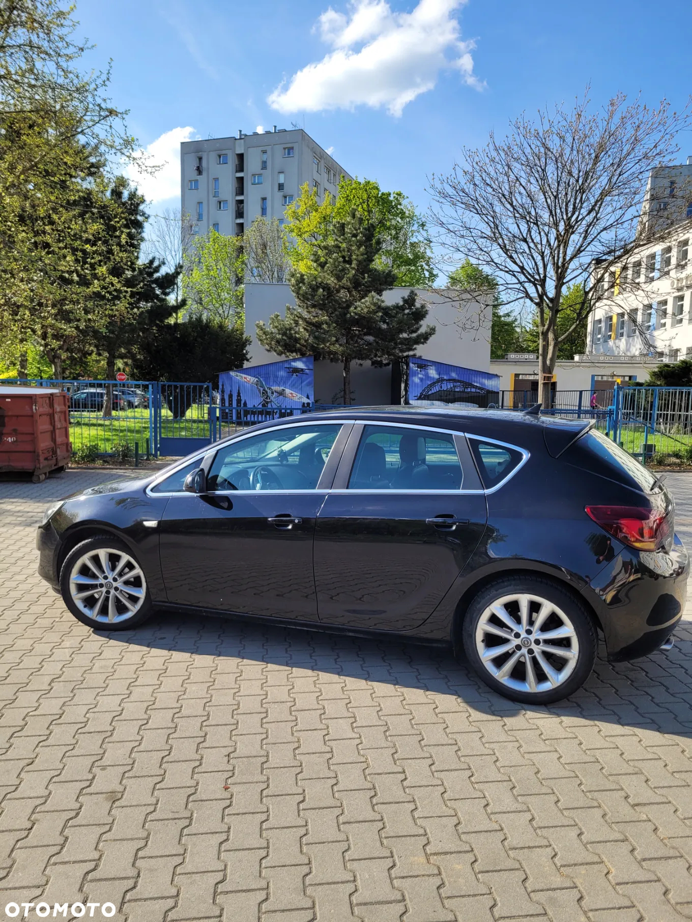 Opel Astra IV 1.4 T Cosmo - 5