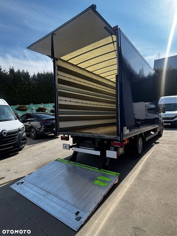Iveco Daily 35C15 3.0 HPI Kontener 8 Palet z windą Kontener meblowy - 7