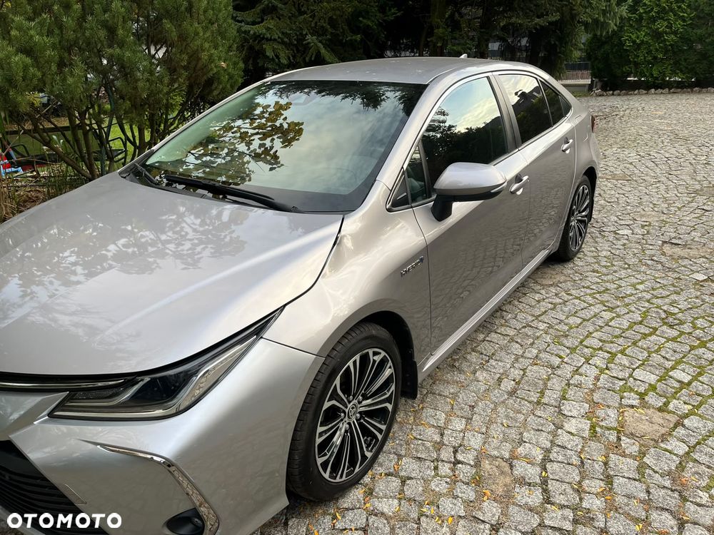 Toyota Corolla 2021 photo 2