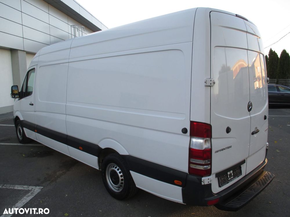 Mercedes-Benz Sprinter 316 CDI - 314 CDI - Euro 6b - 4.335 M - 8