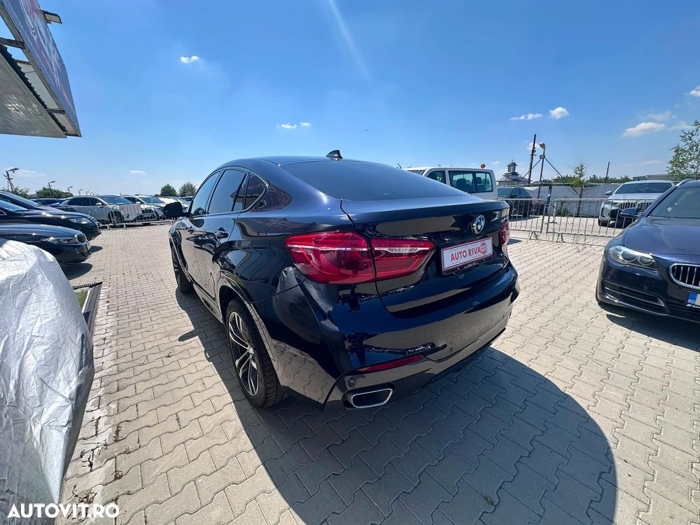 BMW X6 - 8