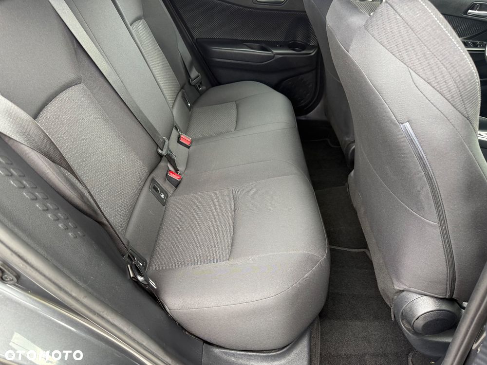 Toyota C-HR 1.2 Turbo Style Selection - 20