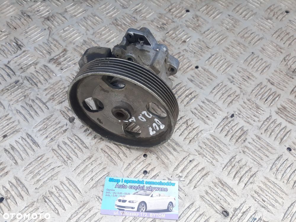 POMPA WSPOMAGANIA PEUGEOT 807 2,0 HDI  9647983580 - 1