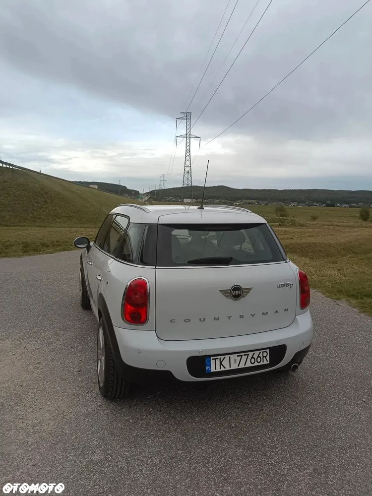 MINI Countryman Cooper D All4 Park Lane - 11