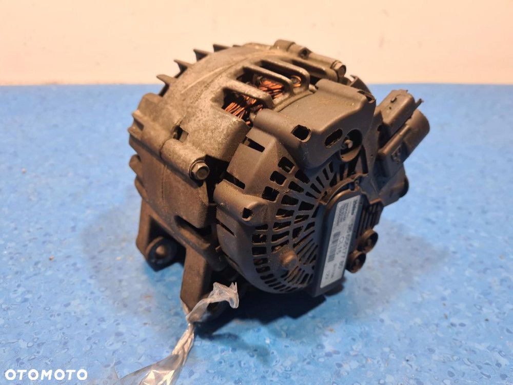 CITROEN C5 II 1.6HDI ALTERNATOR 9665617780 - 4