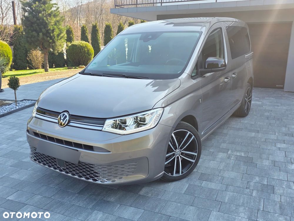 Volkswagen Caddy 2.0 TDI DSG - 14