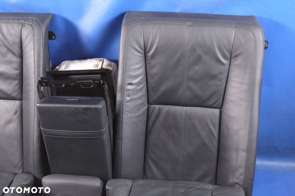 FOTELE KANAPA MERCEDES W221 07r LONG KOMPLET - 12