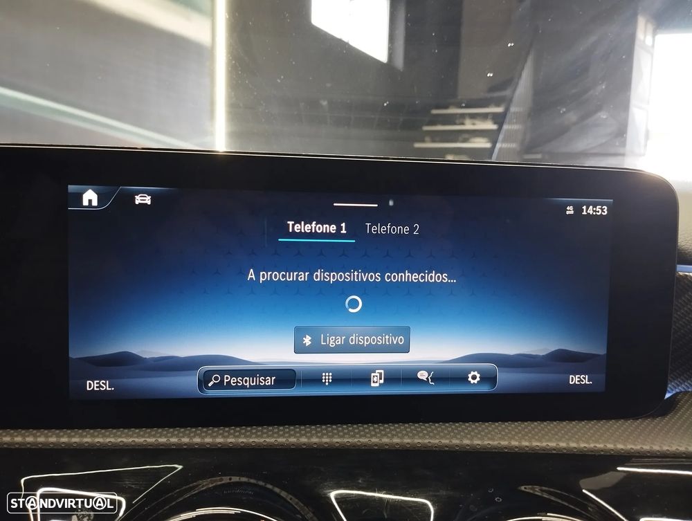 Mercedes-Benz A 200 Progressive Aut. - 41