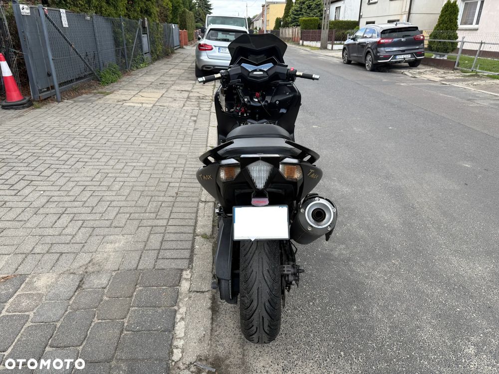 Yamaha Tmax - 7