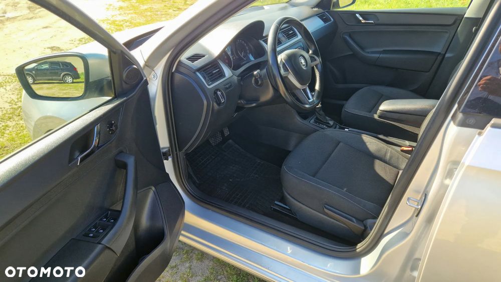 Skoda RAPID Spb 1.4 TDI DPF Ambition DSG - 7