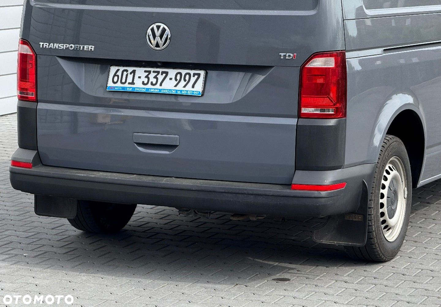 Volkswagen transporter - 9