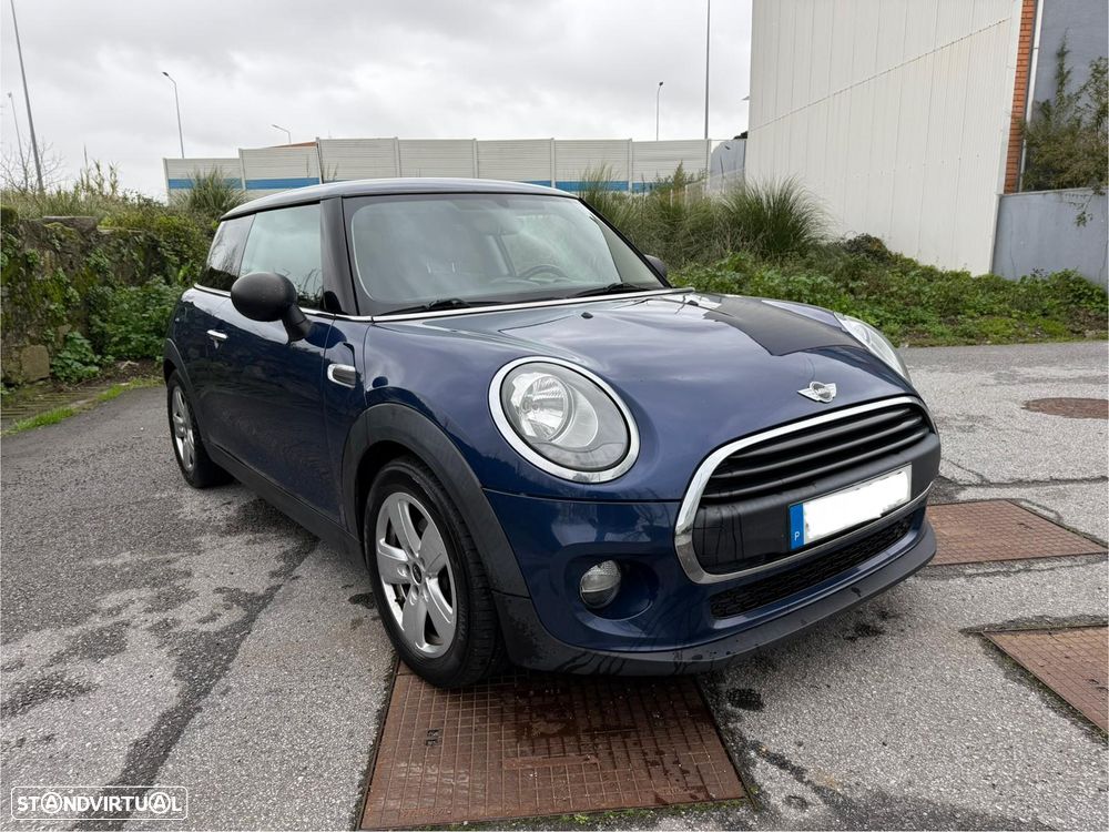 MINI 3 Portas One D Metropolitan - 1